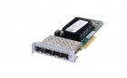 Ibm Storwize V7000 G2 4x 10gbe Quad Sfp Iscsi Fcoe Controller Pcie X8 Serverschmiede Com Gmbh