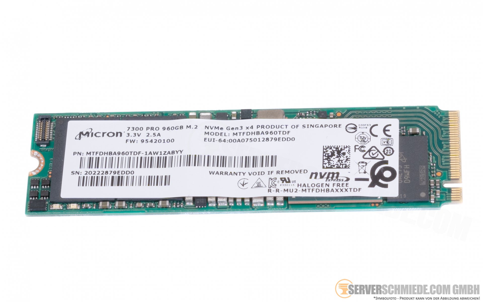 Прошивка ssd microdata md300