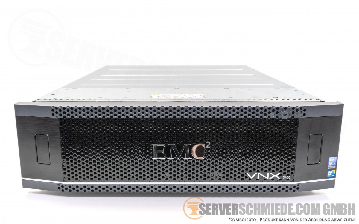 EMC VNX5400 JTFR VNX 25x 2,5