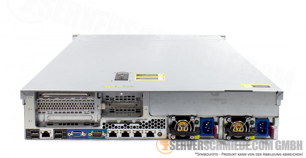 Proliant DL380E Gen8 669257-B21 HP Xeon E5-2430 v2 2.50GHz *2/48GB