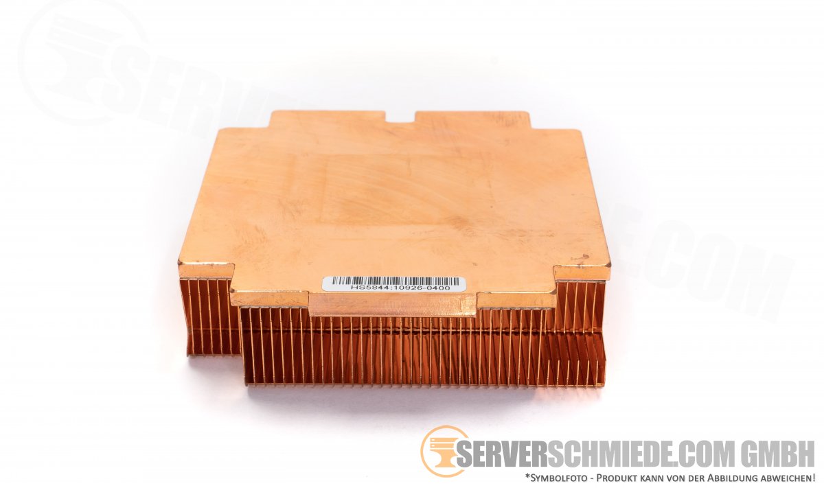 Ibm X3550 X3650 M3 Heatsink Cpu Copper Kuhler 130w High Performance 69y1207 69y0659 Serverschmiede Com Gmbh