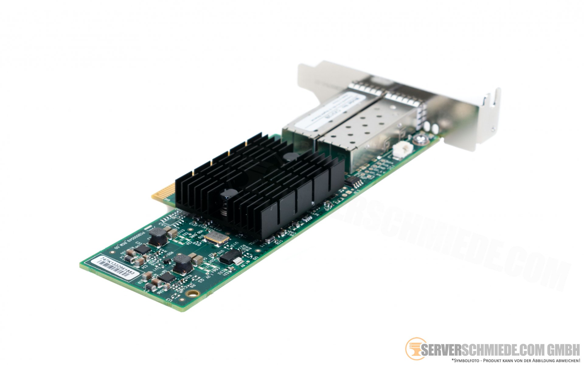 Mellanox 10GbE ConnectX-3 Pro EN 2x 10Gb SFP+ 10 Gigabit Ethernet