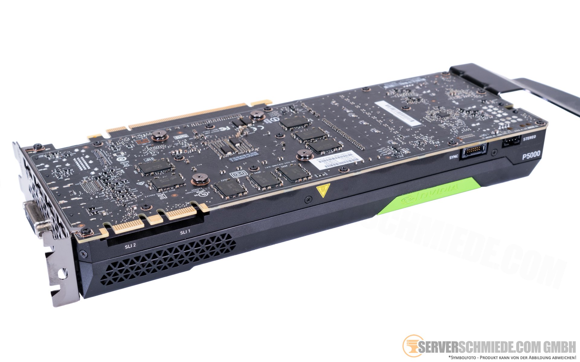 Nvidia Quadro P Gb Gddr High End Cad Vdi Grafikkarte Gpu X Dvi