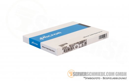 Micron 5400 PRO - SSD - 480 GB - SATA 6Gb/s