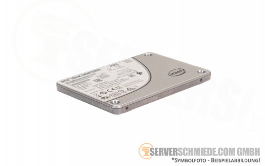240GB  2,5 6G SATA Intel SSD DC S4500 Series SSDSC2KB240G7