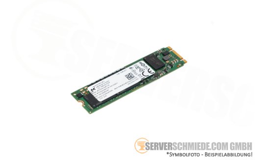 240GB M.2 2280 Micron 5100 Pro SATA 6G Datacenter Enterprise 24/7 MTFDDAV240TCB-1AR1ZABYY