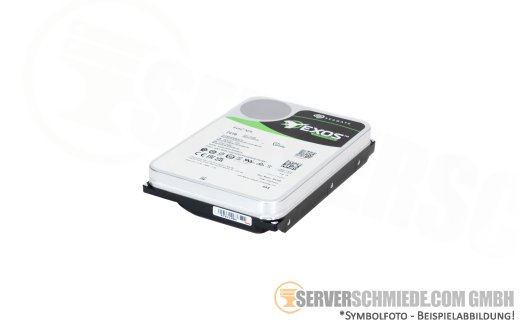 24TB Seagate EXOS X24 3,5