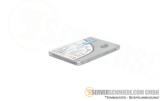 300GB 2,5" SFF HP Intel DC S3500 SATA 6G SSD Datacenter 24/7 Festplatte 717968-004 VK0300GDUQV