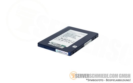 480GB 2,5" SFF HP Micron 5200 ECO SATA 6G SSD Datacenter 24/7 Festplatte P03483-001 MTFDDAK480TDC