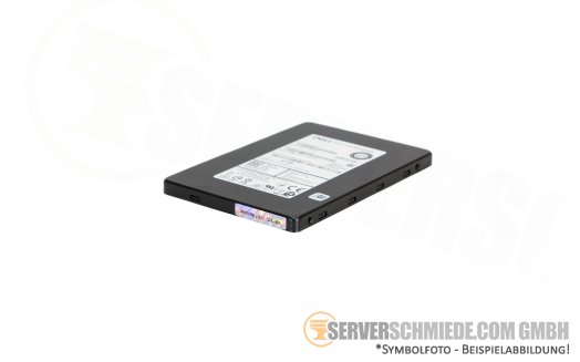 480GB Dell Micron 0DTPR7 2,5" SFF Dell SSD Datacenter Enterprise 24/7 Raid SATA SSD 95K IOPS 1,5DWPD  +NEW+