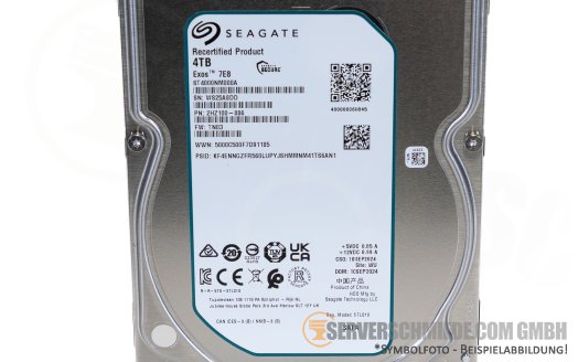 4TB 7,2k 3,5