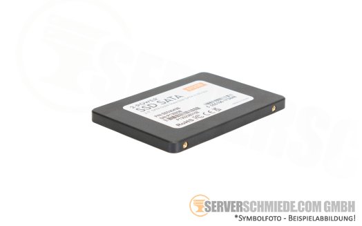 512GB 2,5" SFF 2-POWER SATA 6G SSD SSD2043B