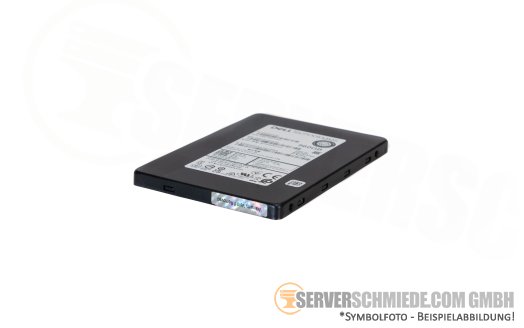 960GB 2,5" Dell Micron 5400 Pro SATA 6G SSD Datacenter 24/7 0R0P7D MTFDDAK960TGA-1BC1ZABDA +NEW+