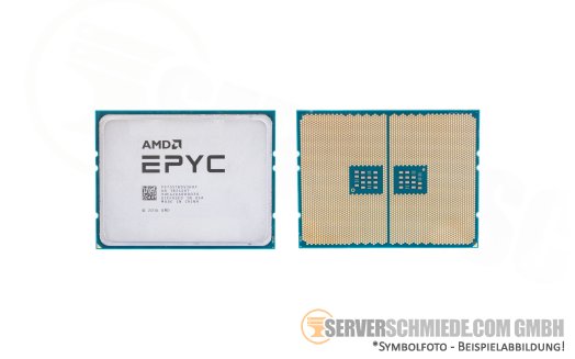 AMD Dell EPYC 7551 32C Server Prozessor 32x 2,00 GHz 64MB Cache LGA4094 SP3 CPU