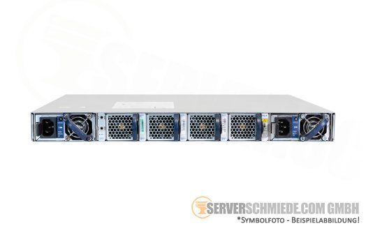 Arista DCS-7160-32CQ 32x 100GbE QSFP28 2x 10GbE SFP+ Ethernet Network Switch Layer 3 2x PSU 4x FAN