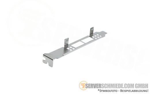 Bracket - Full Profile Dell Mellanox CX456B Dual Port MEC013680-00-CK MEC018771-01-GT MEC013679-00-CK