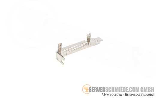 Bracket - Low Profile IBM930-8i vented P1455-0001M