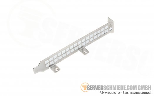 Bracket / Slotblende - Full Profile Supermicro BKT-0066L AOC-S3108L-H8IR AOC-S3008L-L8I