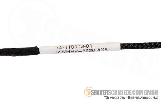 Cisco 65cm SuperCap Battery Cable Batterie Kabel 1x 8-pin to 1x 9-pin 74-115159-01