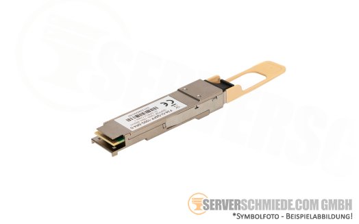 Cisco compatible 100Gb QSFP-100G-SR4-S QSFP28 MTP Transceiver Modul 100m 850nm 3rd party