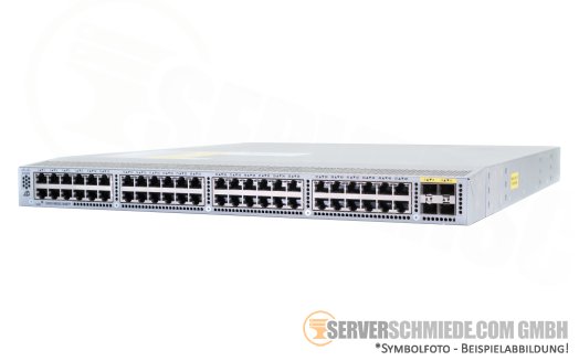 Cisco Nexus 3048TP 1GbE 10GbE Switch 19