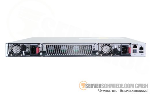 Cisco Nexus 3048TP 1GbE 10GbE Switch 19