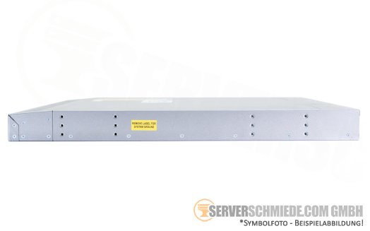 Cisco Nexus 3048TP 1GbE 10GbE Switch 19