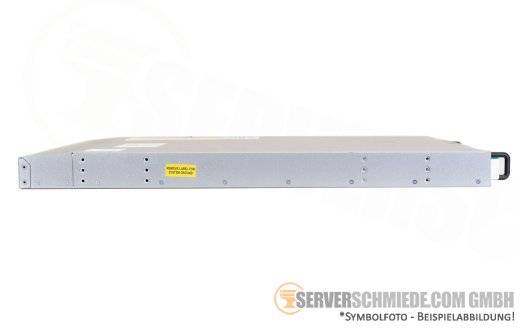 Cisco Nexus 9300 N9K-C93180YC-EX Network Switch 48x 10/25GbE + 6x 100GbE QSFP28 19