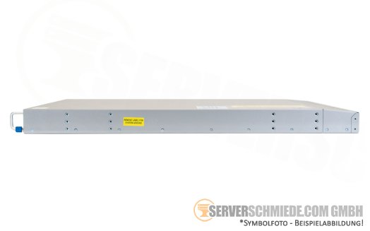 Cisco Nexus 9300 N9K-C9336C-FX2 Network Switch 36x 100GbE QSFP28 19