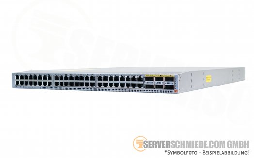 Cisco Nexus N9K-C9372TX Network Switch 19