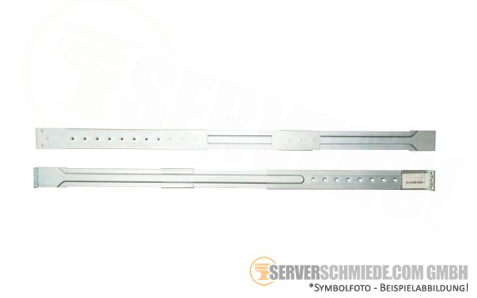 Cisco Rackmount Kit Rails Bracket Network Switch Nexus 9300 N9k NXK-ACC-KIT-1RU