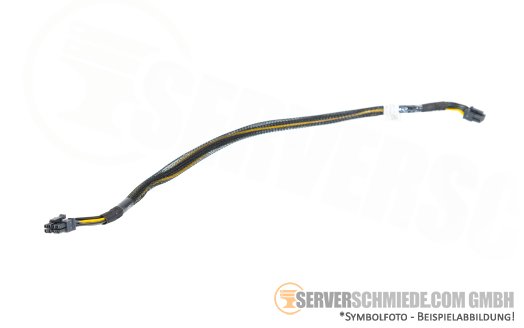 Dell 40cm Backplane Power Kabel cable 1x 8-pin gerade to 1x 8-pin gerade R640 0GWW87