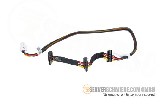 Dell 65 / 50cm Powerkabel cable SAS TBU ODD 1x 4-pin to 3x SATA power T430 0FGVG3