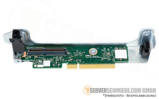 Dell BOSS N1 internal Modul Kit 2x M.2 2280 NVMe non hot-plug Boot RAID 0, 1 incl. cables without M.2 SSD R660xs