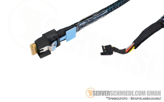 Dell BOSS N1 Modul Kit 2x M.2 2280 NVMe Hot-Plug Boot RAID 0, 1 incl. cables incl. 2x 1TB NVMe R6615