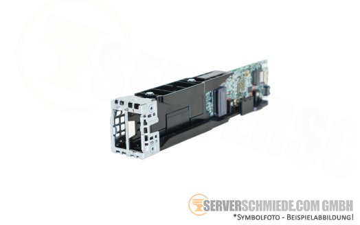 Dell BOSS N1 Modul Kit 2x M.2 2280 NVMe Hot-Plug Boot RAID 0, 1 incl. cables incl. 2x 1TB NVMe R7615