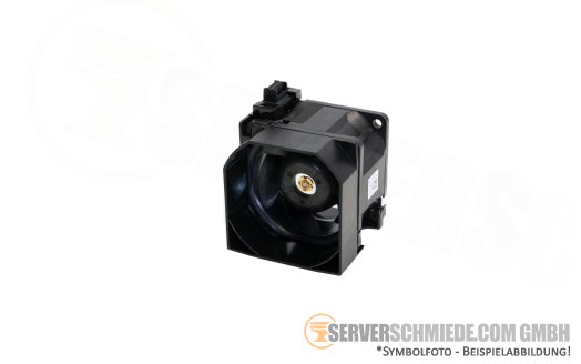 Dell Chassis Fan Lüfter Gehäuselüfter High Performance Silver Grade R750 R750xs R7525 038HNJ