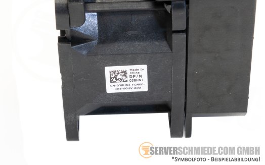 Dell Chassis Fan Lüfter Gehäuselüfter High Performance Silver Grade R750 R750xs R7525 038HNJ