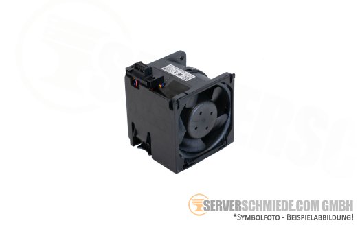 Dell Chassis Fan Lüfter Gehäuselüfter Very High Performance Gold R750 R750xs R7525 R7615 02ND0R +NEW+