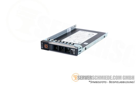 Dell EMC 480GB Micron 5300 Pro MTFDDAK480TDS 2,5" SSD TLC SATAIII incl. Tray 0KCT7J 0DXD9H +NEW+