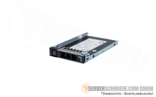 Dell EMC 480GB Micron 5400 Max MTFDDAK480TGB 2,5