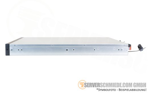 Dell EMC S4148F-ON 48x 1/10GbE SFP+ 4x 10/25/40/50/100GbE QSFP28 2x 10/40Gb QSFP+ Network Ethernet Datacenter Switch 2x PSU 4x FAN rear-to-front airflow