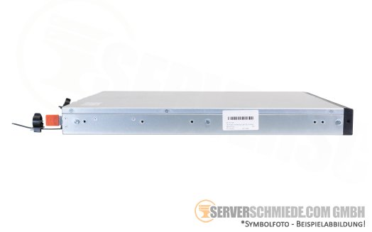 Dell EMC S4148T-ON 48x 10GbE RJ-45 copper 4x 10/25/40/50/100GbE QSFP28 2x 10/40Gb QSFP+ Ethernet Switch 2x PSU 4x FAN front-to-rear airflow