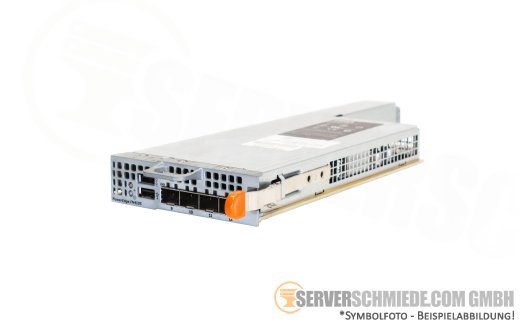 Dell FN410S 4x 10GbE SFP+ 2x USB 2.0 I/O FX2 FX2S 0T6W0J