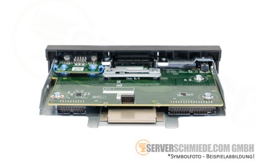 Dell Front I/O Modul 2x USB 1x VGA T640 0RCMPY 08TRDC 0C918V