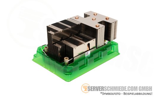 Dell High Performance Heatsink 2U CPU Kühler max. 250W R760 R760xs 412-BBHC 0YHJKY +NEW+