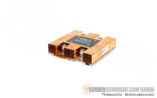 Dell High Performance Heatsink CPU Kühler 1 105W to 145W FC630 05JNGY