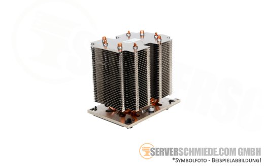 Dell High Performance Heatsink CPU Kühler 150W to 205W T440 T640 0KN2PJ inkl. XPDVP bracket