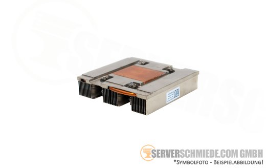 Dell High Performance Heatsink CPU Kühler 2 105W to 145W FC630 0JR3TG