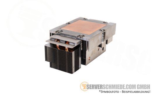 Dell High Performance Heatsink CPU Kühler 2U max. 400W R7615 R7625 03V23D +NEW+